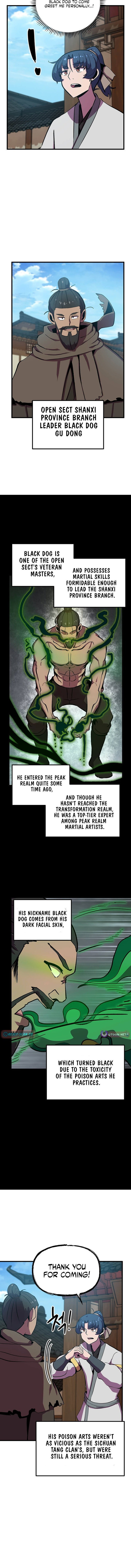 Read Physician Return chapter 49 image 8 on Lezhin
