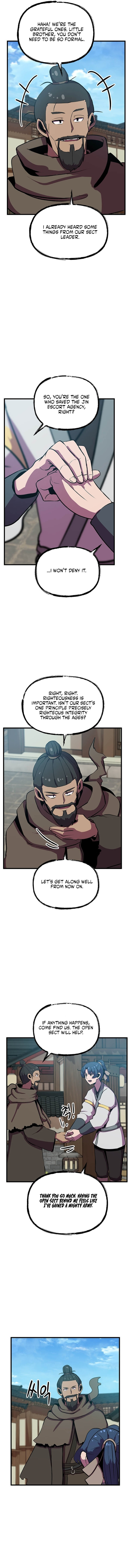 Read Physician Return chapter 49 image 9 on Lezhin