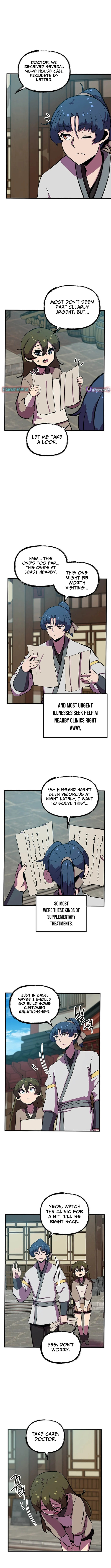 Read Physician Return chapter 50 image 1 on Lezhin