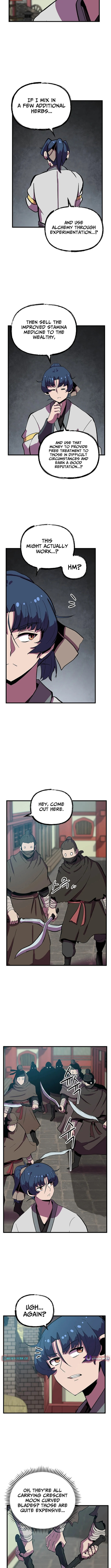 Read Physician Return chapter 50 image 3 on Lezhin
