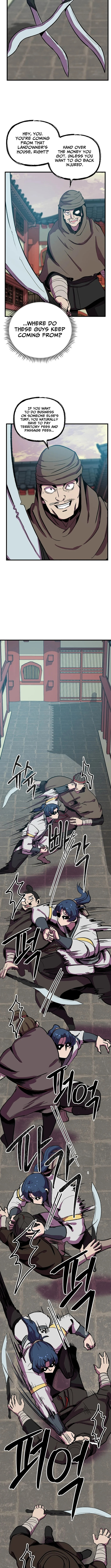 Read Physician Return chapter 50 image 4 on Lezhin