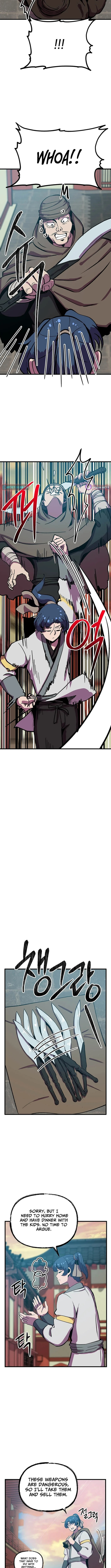 Read Physician Return chapter 50 image 5 on Lezhin