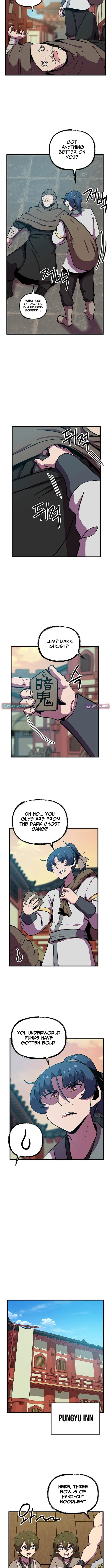Read Physician Return chapter 50 image 6 on Lezhin