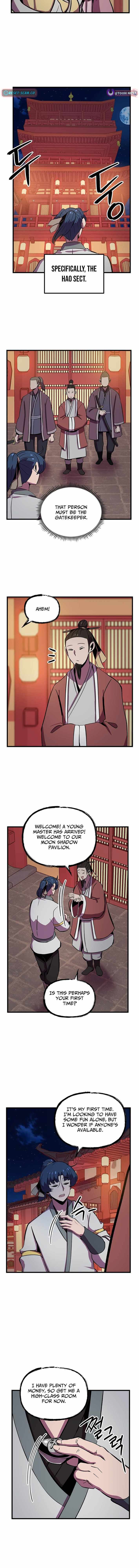 Read Physician Return chapter 51 image 10 on Lezhin