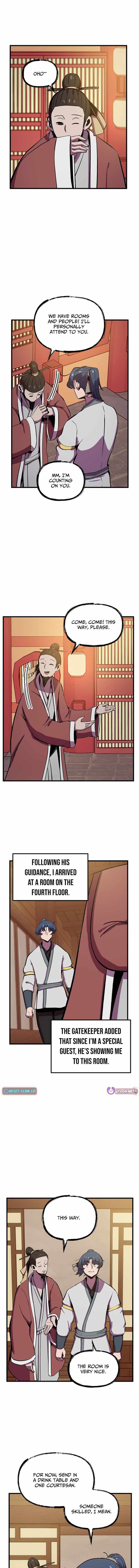 Read Physician Return chapter 51 image 11 on Lezhin