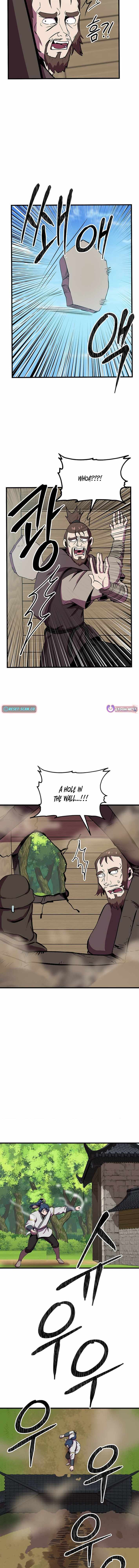 Read Physician Return chapter 51 image 3 on Lezhin