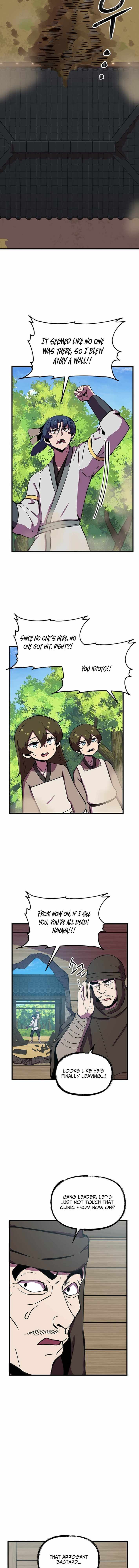 Read Physician Return chapter 51 image 4 on Lezhin