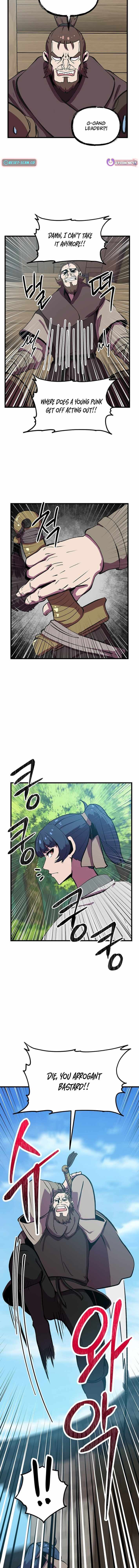 Read Physician Return chapter 51 image 5 on Lezhin