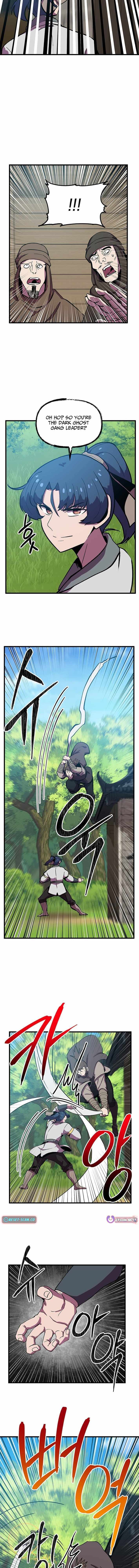 Read Physician Return chapter 51 image 6 on Lezhin