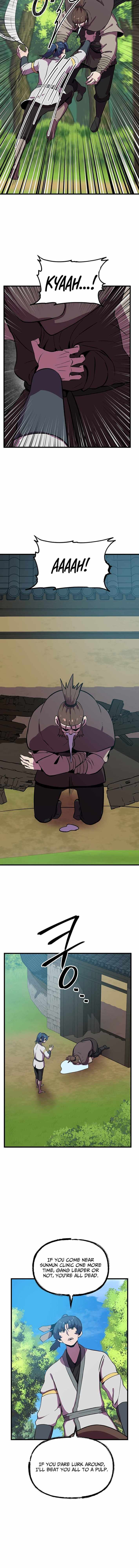 Read Physician Return chapter 51 image 7 on Lezhin