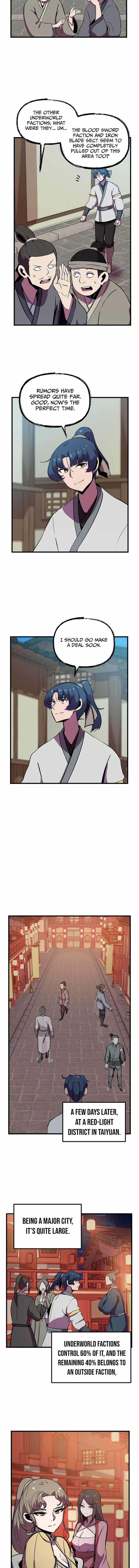 Read Physician Return chapter 51 image 9 on Lezhin