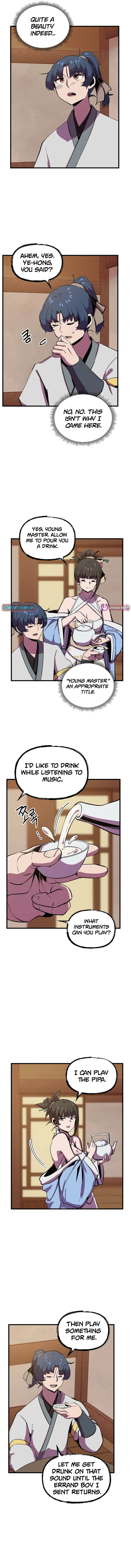 Read Physician Return chapter 52 image 1 on Lezhin