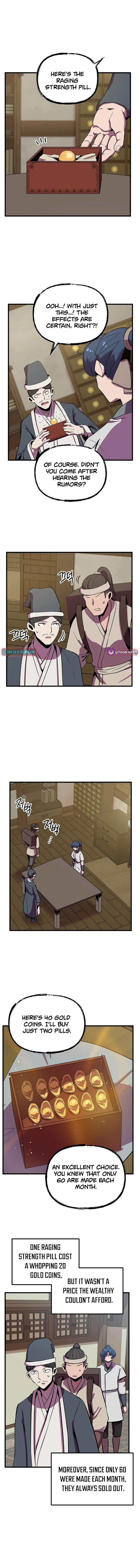 Read Physician Return chapter 52 image 10 on Lezhin