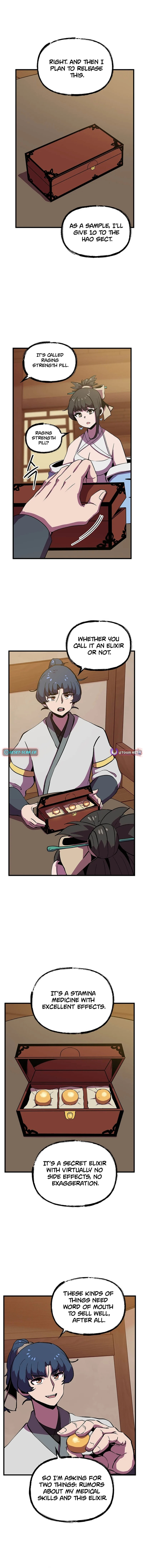 Read Physician Return chapter 52 image 5 on Lezhin