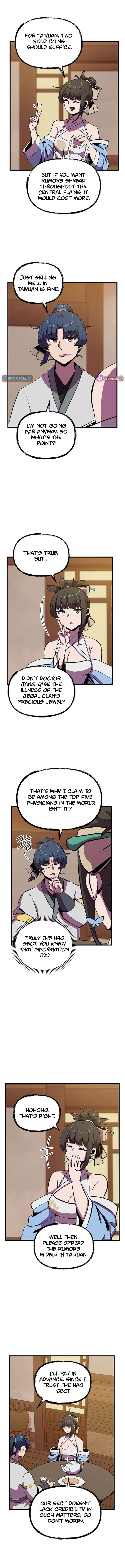 Read Physician Return chapter 52 image 7 on Lezhin