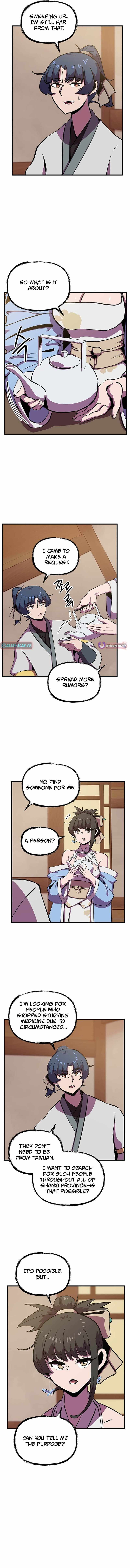 Read Physician Return chapter 53 image 1 on Lezhin