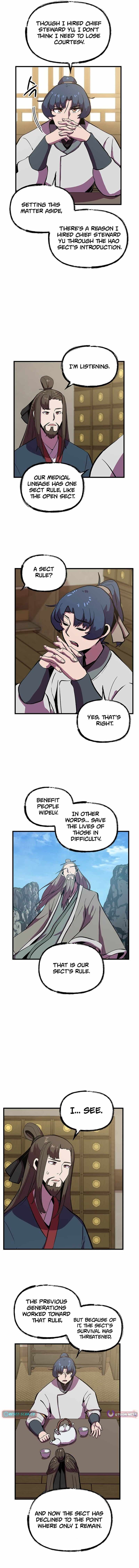 Read Physician Return chapter 53 image 5 on Lezhin