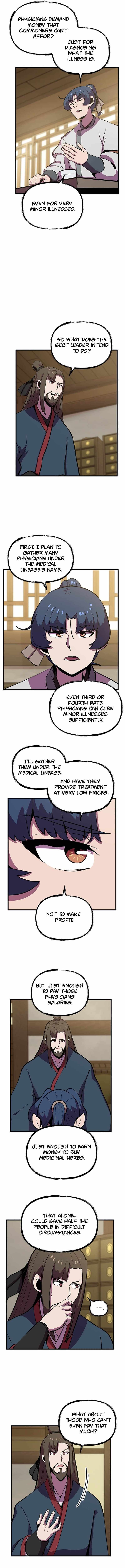 Read Physician Return chapter 53 image 7 on Lezhin