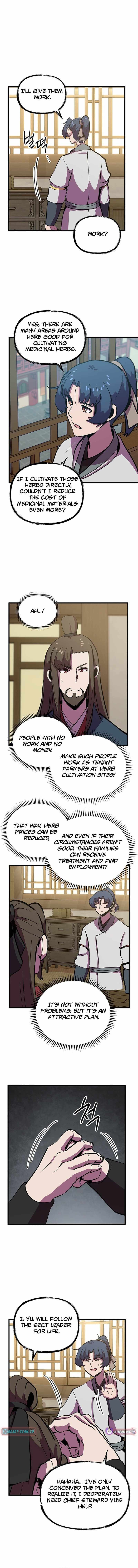 Read Physician Return chapter 53 image 8 on Lezhin