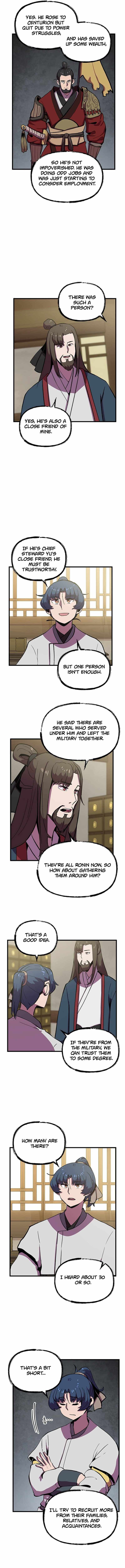 Read Physician Return chapter 54 image 5 on Lezhin