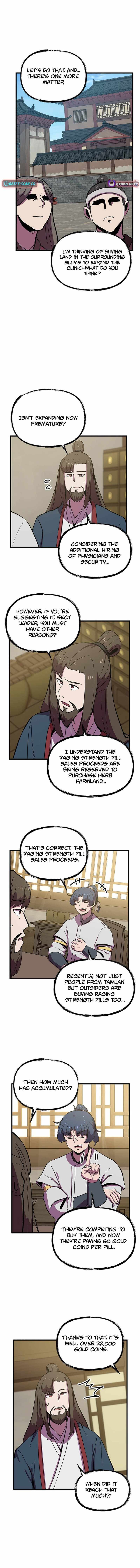 Read Physician Return chapter 54 image 6 on Lezhin