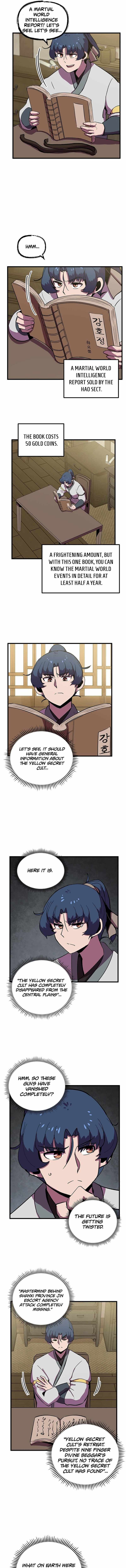 Read Physician Return chapter 54 image 8 on Lezhin