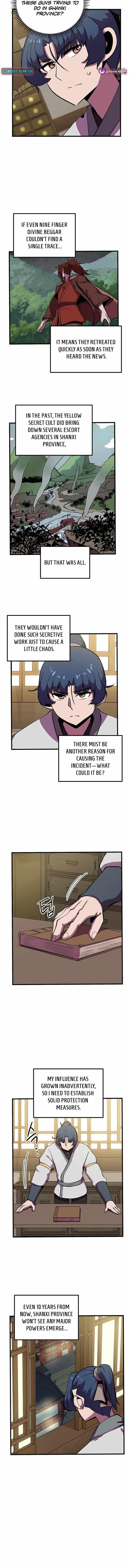 Read Physician Return chapter 54 image 9 on Lezhin