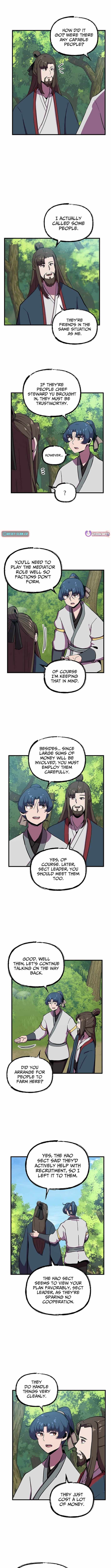 Read Physician Return chapter 55 image 1 on Lezhin