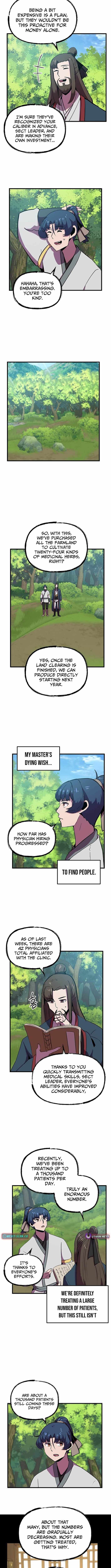 Read Physician Return chapter 55 image 2 on Lezhin