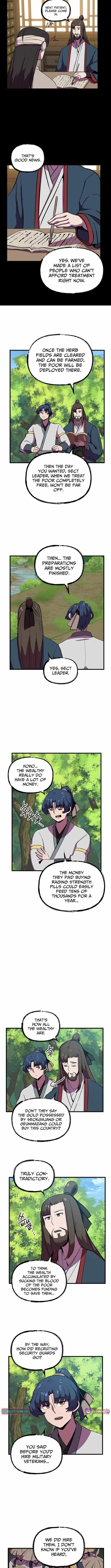 Read Physician Return chapter 55 image 3 on Lezhin