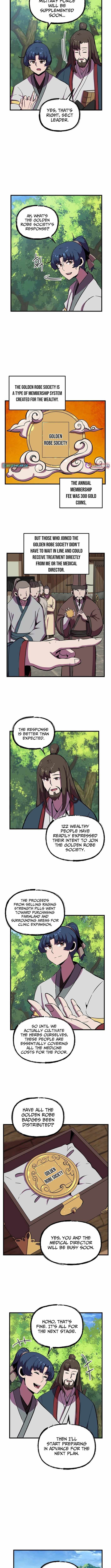 Read Physician Return chapter 55 image 5 on Lezhin