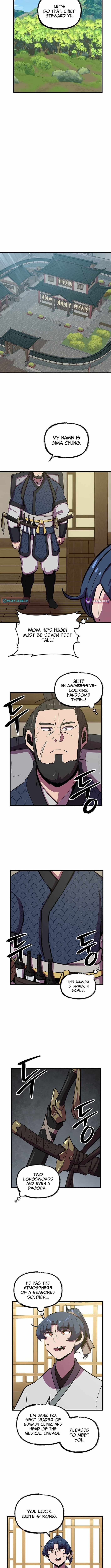 Read Physician Return chapter 55 image 6 on Lezhin