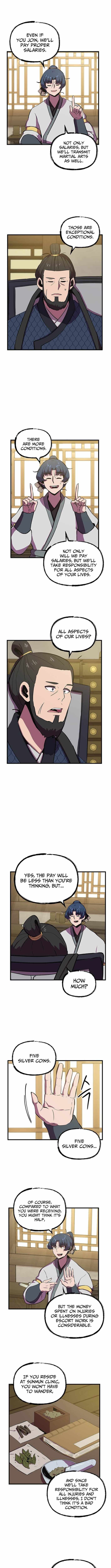 Read Physician Return chapter 55 image 8 on Lezhin