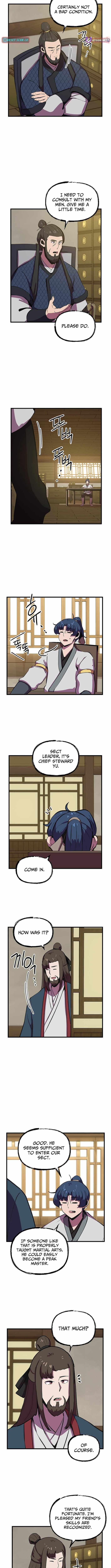 Read Physician Return chapter 55 image 9 on Lezhin