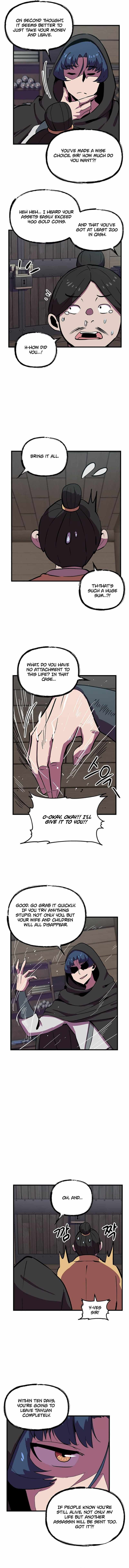 Read Physician Return chapter 56 image 11 on Lezhin