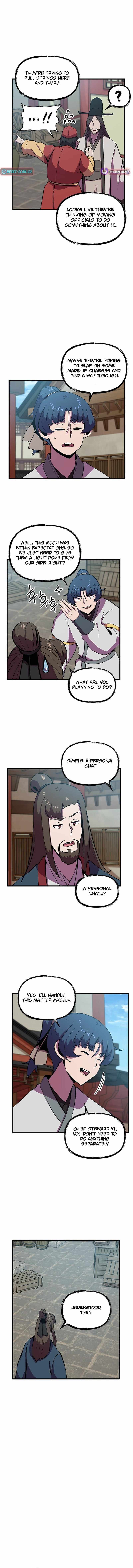 Read Physician Return chapter 56 image 6 on Lezhin