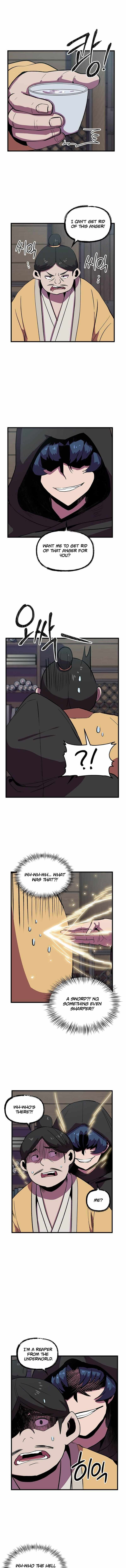 Read Physician Return chapter 56 image 8 on Lezhin