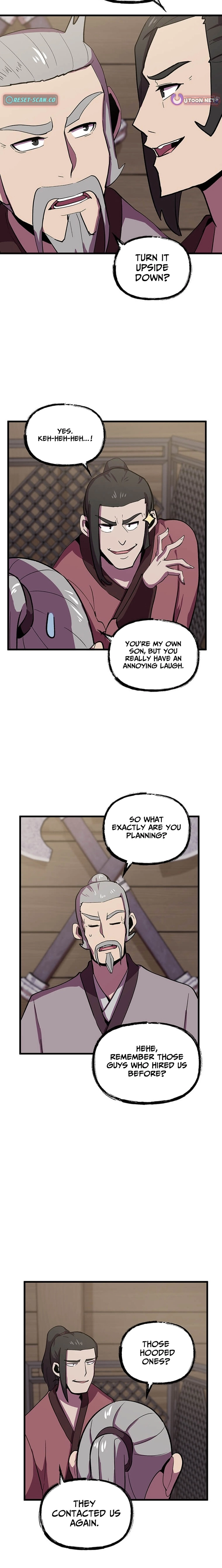 Read Physician Return chapter 57 image 8 on Lezhin