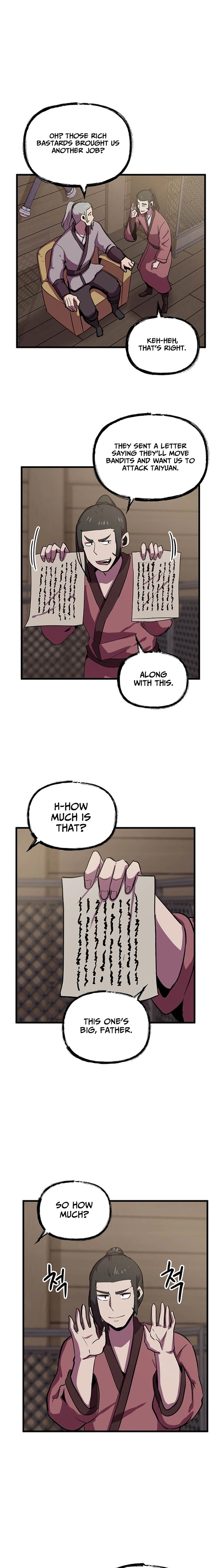 Read Physician Return chapter 57 image 9 on Lezhin