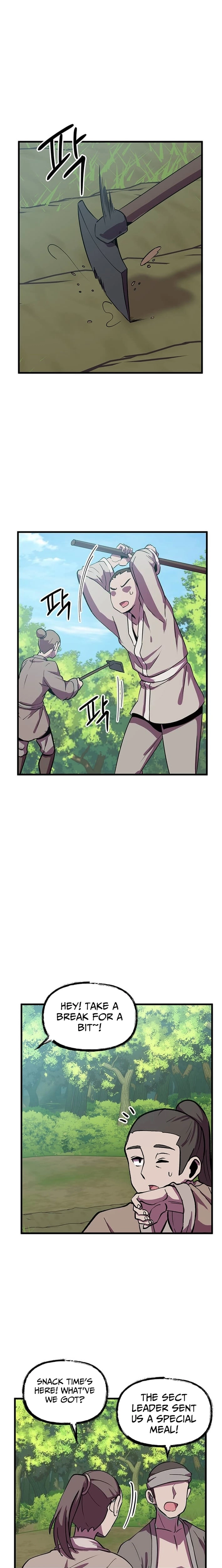 Read Physician Return chapter 58 image 1 on Lezhin