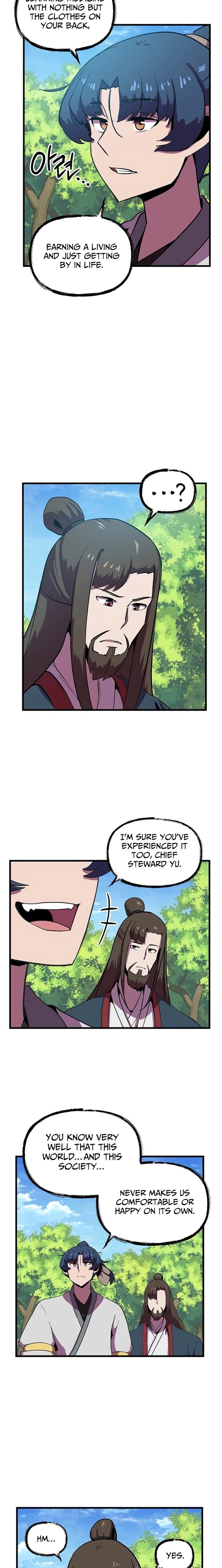 Read Physician Return chapter 58 image 10 on Lezhin