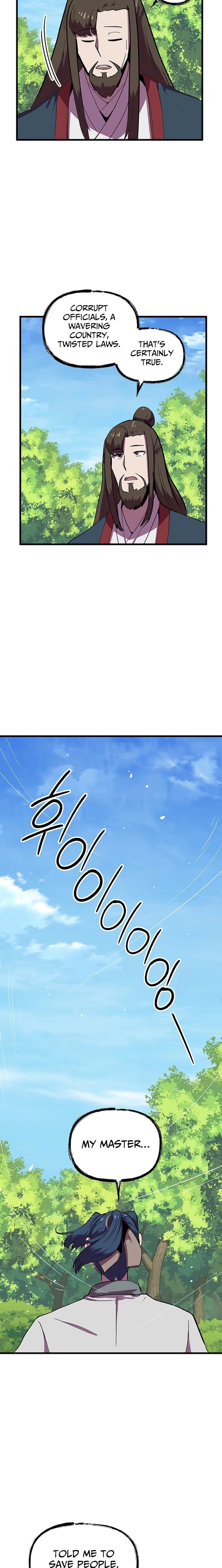 Read Physician Return chapter 58 image 11 on Lezhin