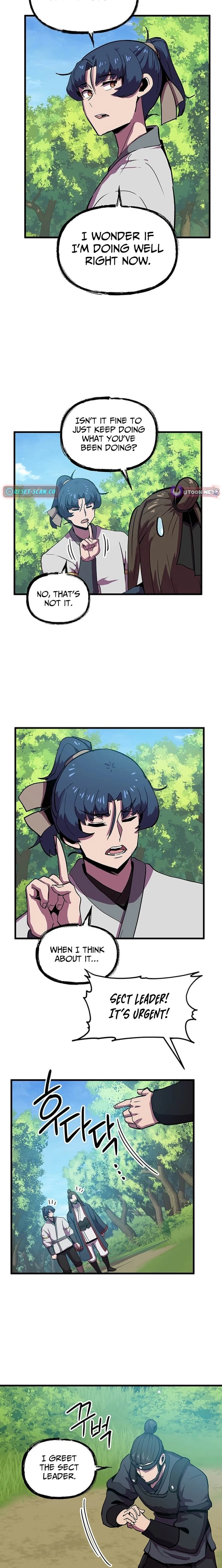 Read Physician Return chapter 58 image 12 on Lezhin