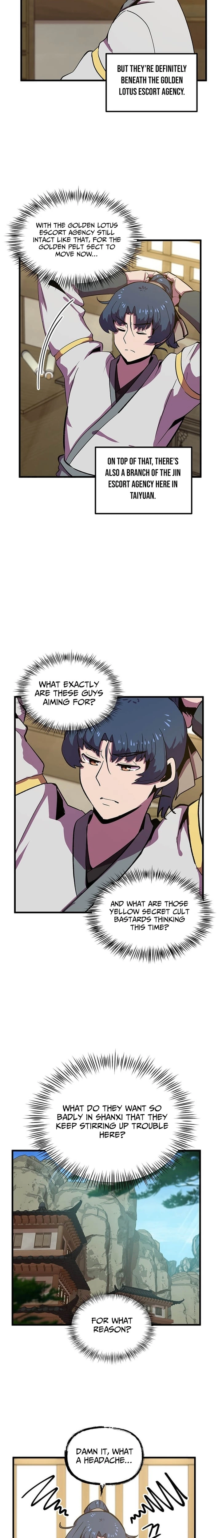 Read Physician Return chapter 58 image 15 on Lezhin