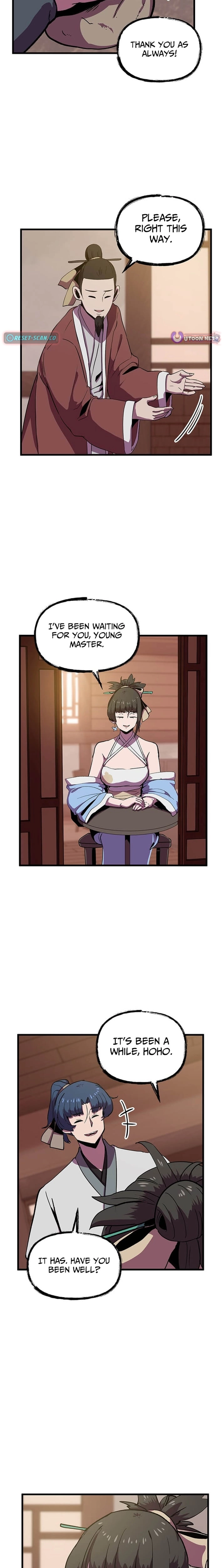 Read Physician Return chapter 58 image 18 on Lezhin