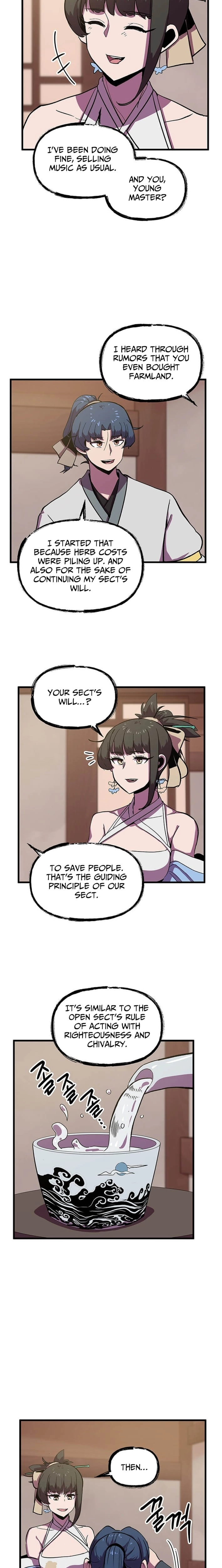 Read Physician Return chapter 58 image 19 on Lezhin