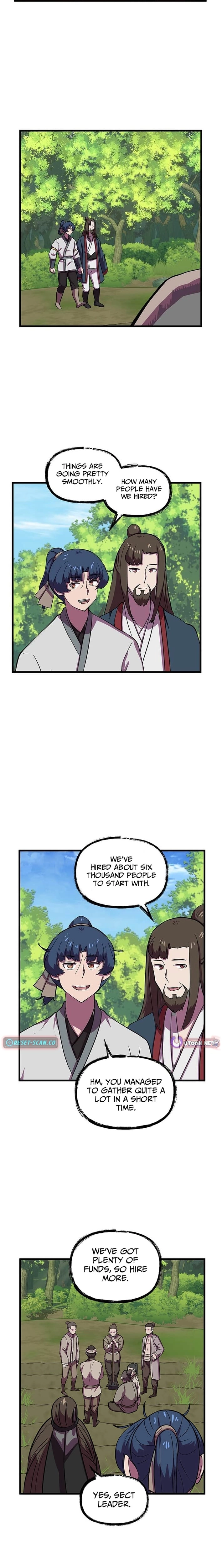 Read Physician Return chapter 58 image 2 on Lezhin