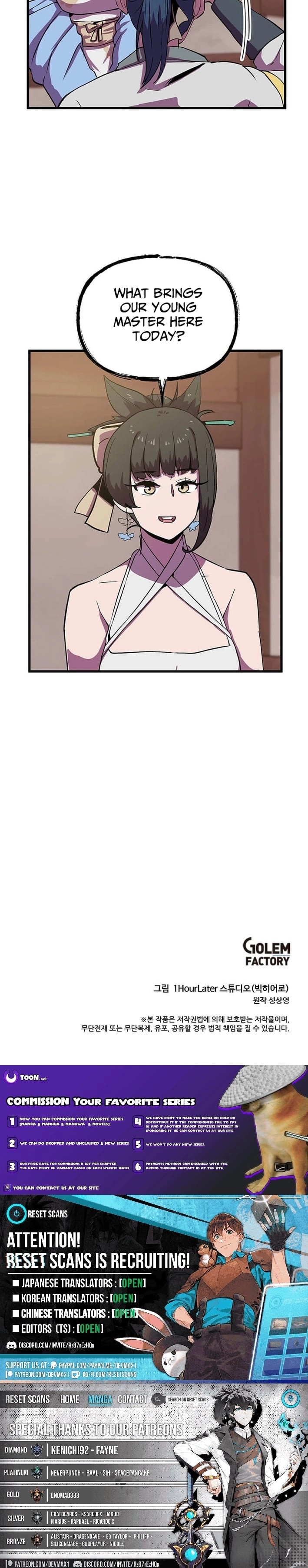 Read Physician Return chapter 58 image 20 on Lezhin