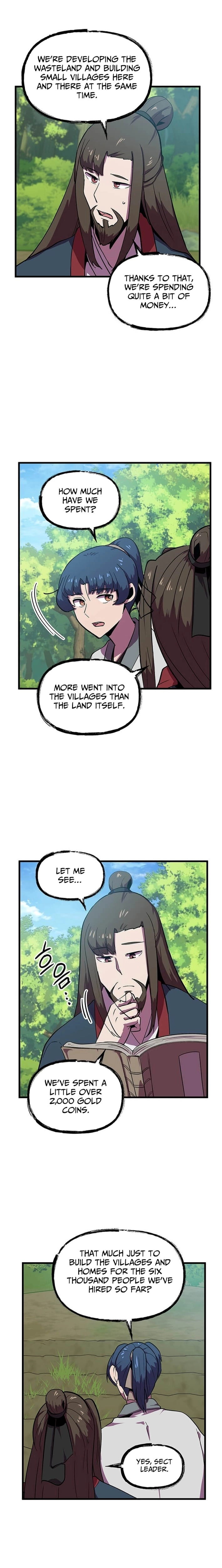 Read Physician Return chapter 58 image 4 on Lezhin