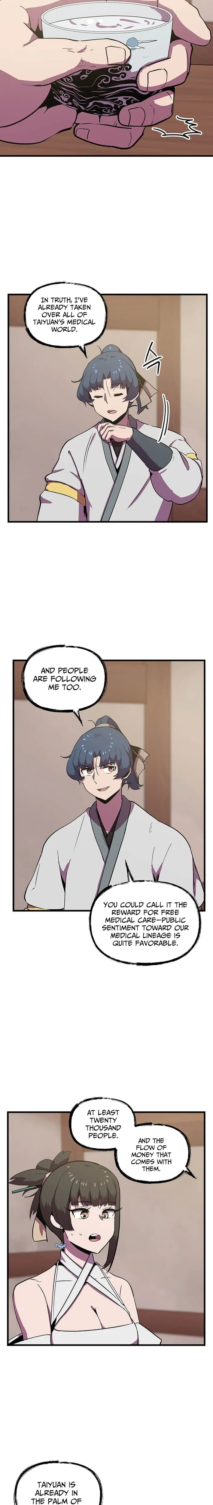 Read Physician Return chapter 59 image 1 on Lezhin